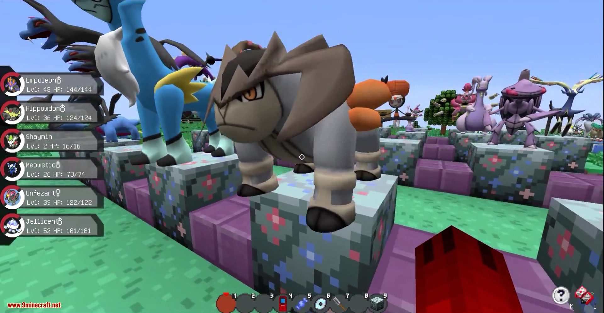 Pixelmon Mod (1.16.5, 1.12.2) - Pixelmon Reforged, Pokémon inside Minecraft 42
