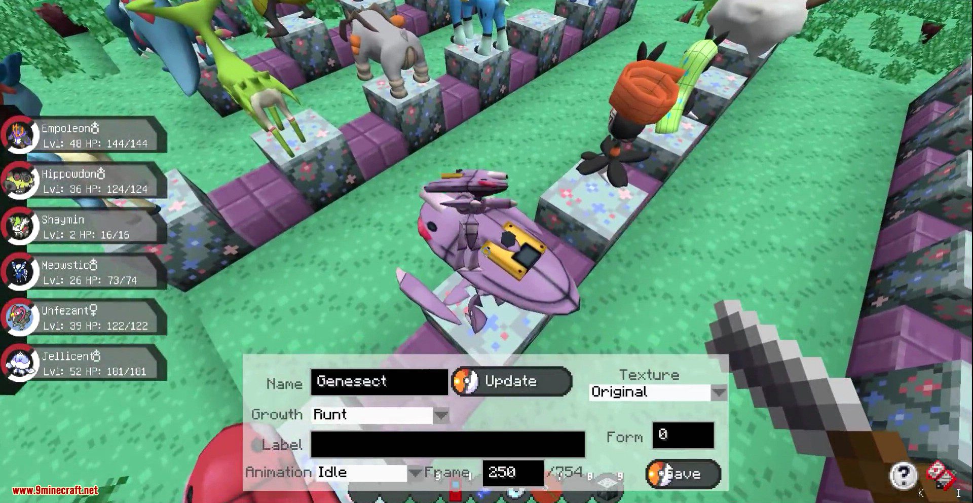 Pixelmon Mod (1.16.5, 1.12.2) - Pixelmon Reforged, Pokémon inside Minecraft 44