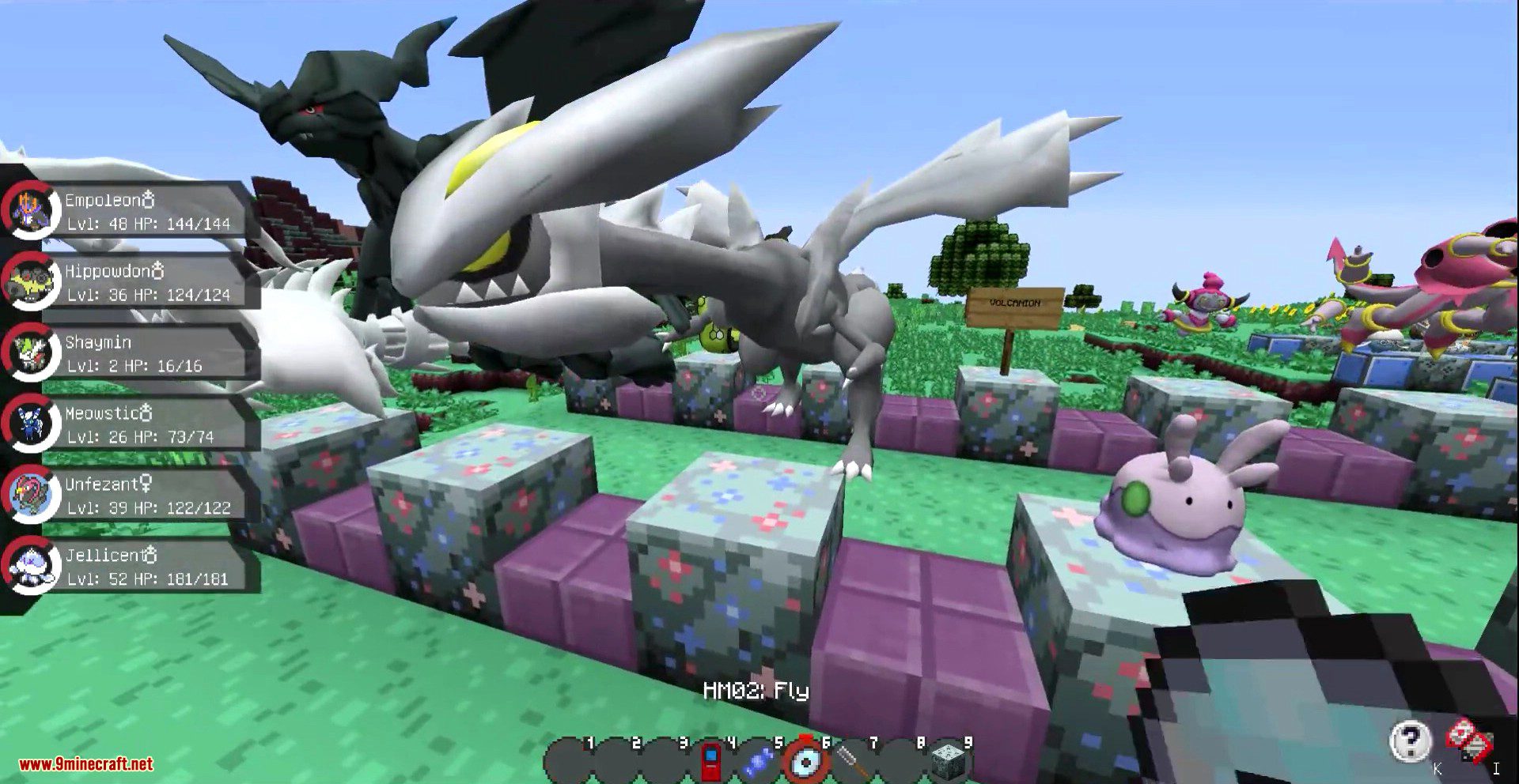 Pixelmon Mod (1.16.5, 1.12.2) - Pixelmon Reforged, Pokémon inside Minecraft 45