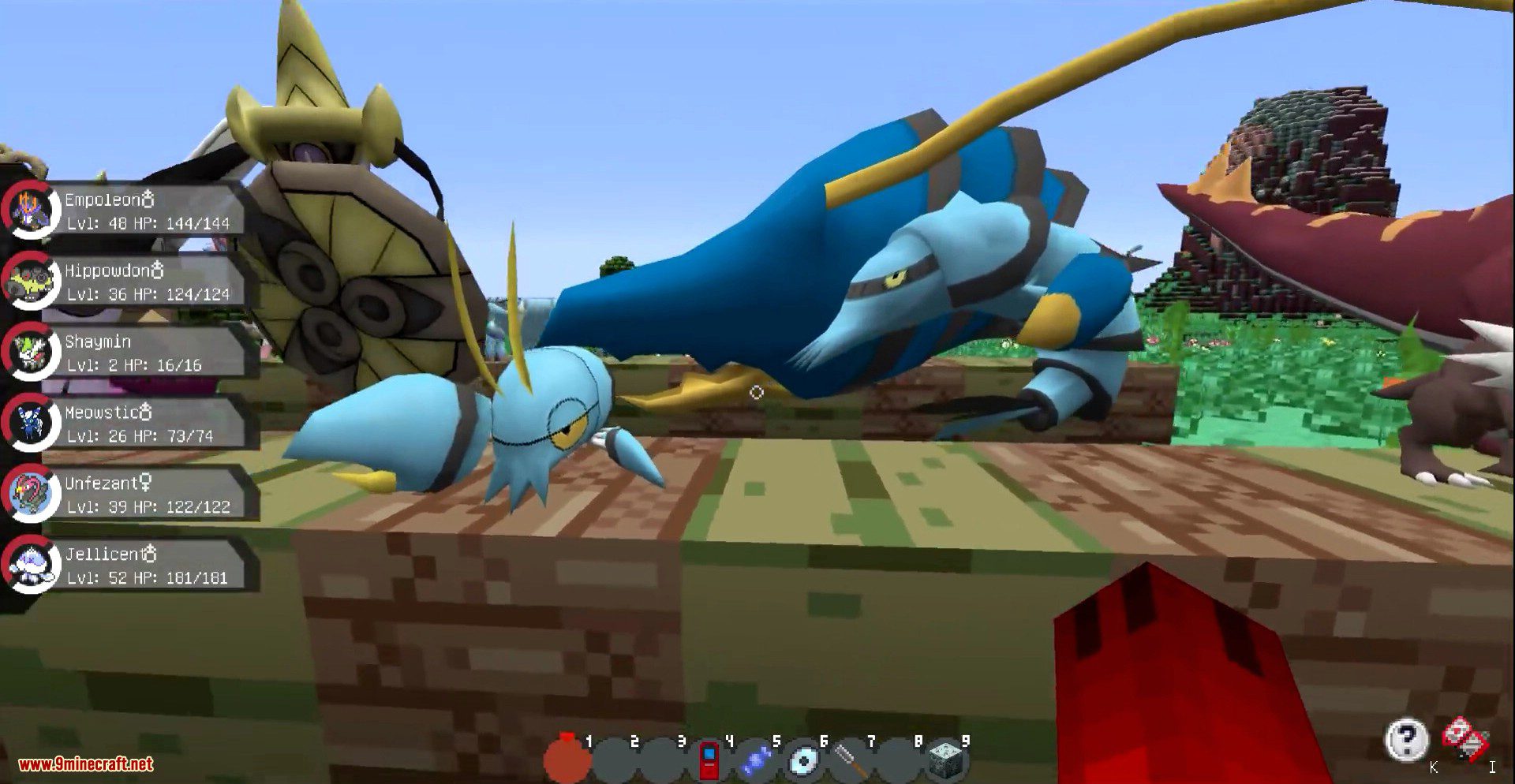 Pixelmon Mod (1.16.5, 1.12.2) - Pixelmon Reforged, Pokémon inside Minecraft 50
