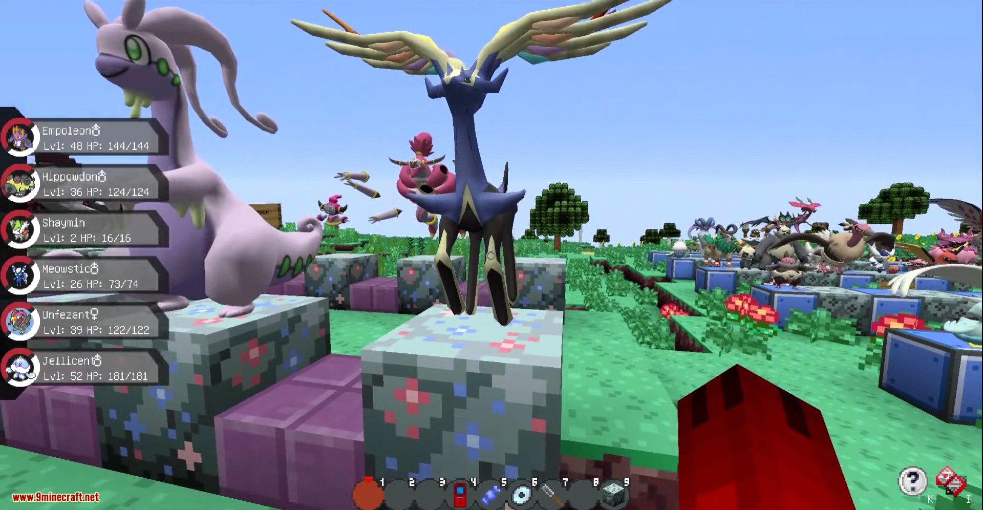 Pixelmon Mod (1.16.5, 1.12.2) - Pixelmon Reforged, Pokémon inside Minecraft 57