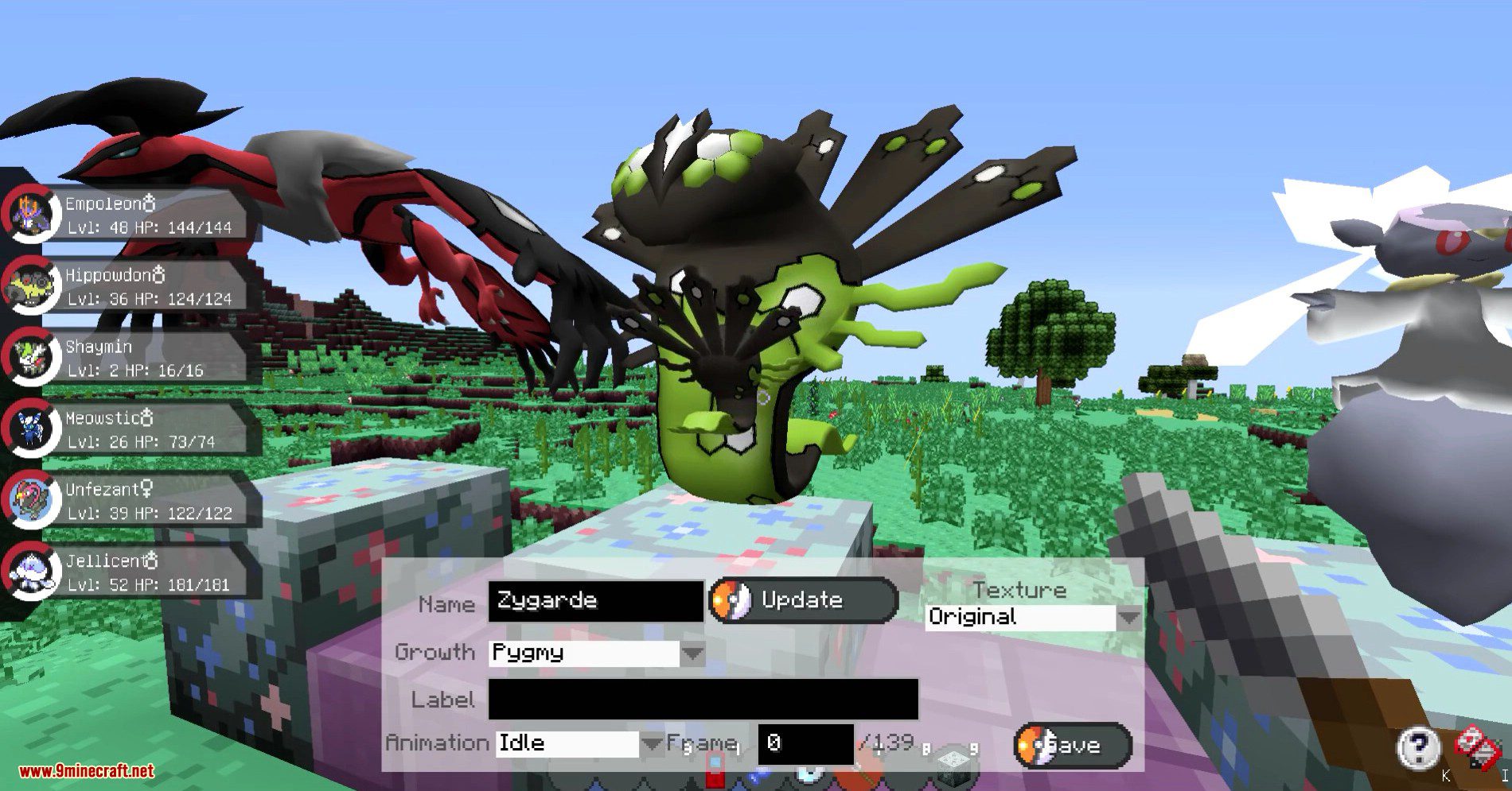 Pixelmon Mod (1.16.5, 1.12.2) - Pixelmon Reforged, Pokémon inside Minecraft 58
