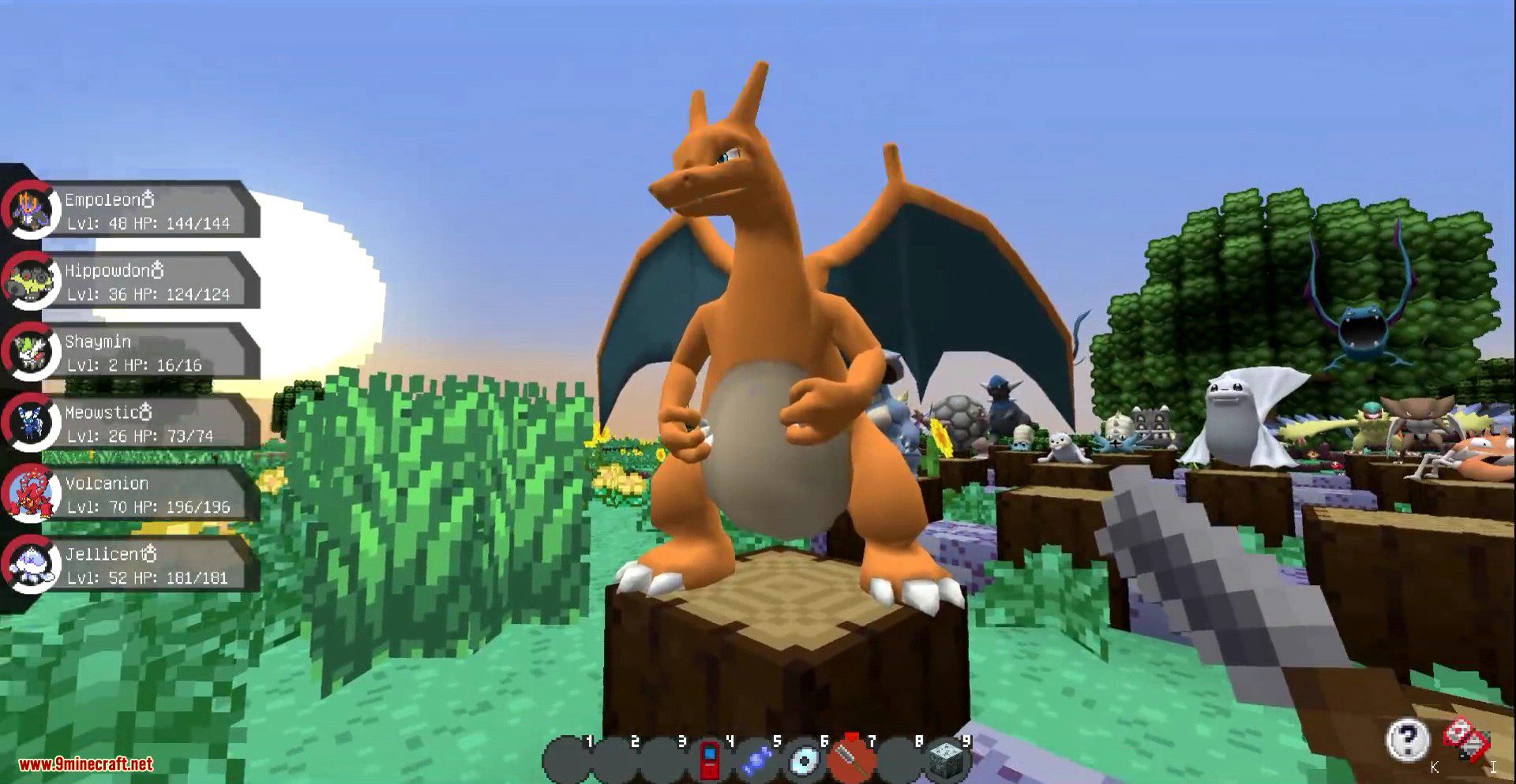Pixelmon Mod (1.16.5, 1.12.2) - Pixelmon Reforged, Pokémon inside Minecraft 66
