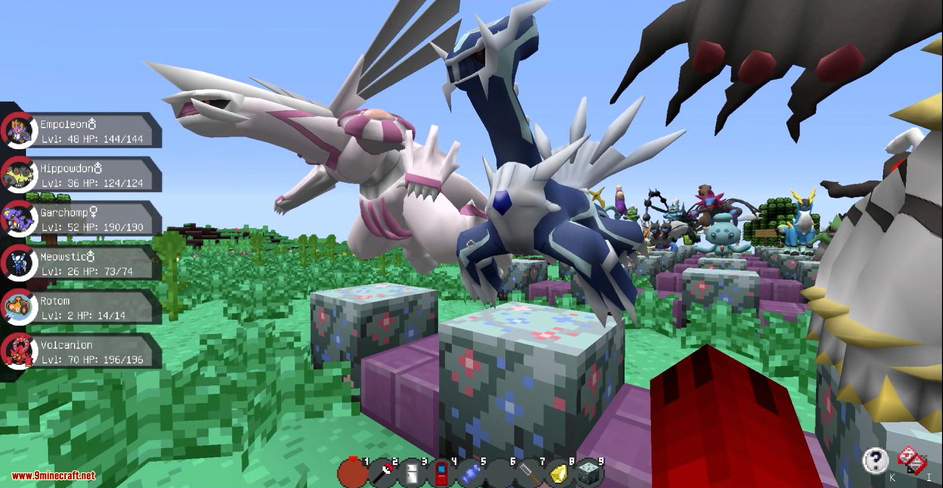 Pixelmon Mod (1.16.5, 1.12.2) - Pixelmon Reforged, Pokémon inside Minecraft 19