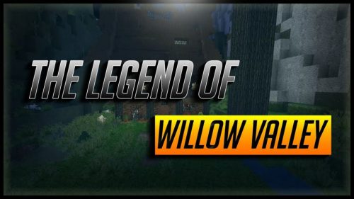 The Legend of Willow Valley Map 1.13.2 for Minecraft Thumbnail