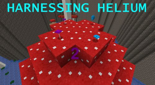 Harnessing Helium 2 Map 1.13.2 for Minecraft Thumbnail