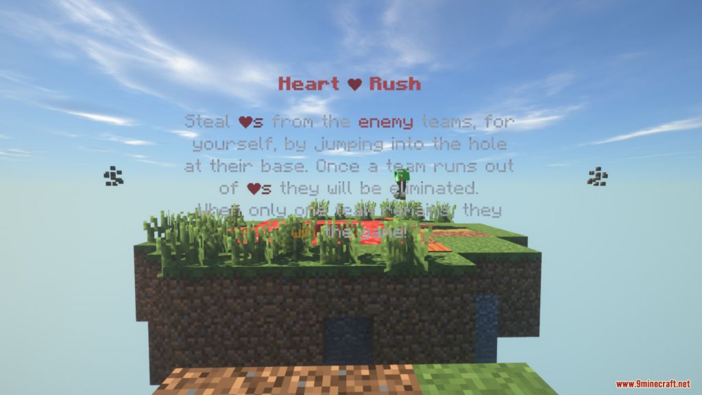 map heart rush 2        <h3 class=