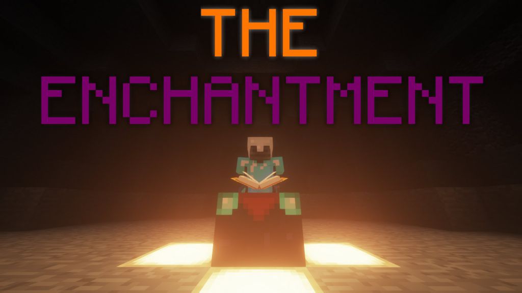 The Enchantment Map - 1Minecraft