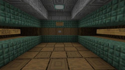 Extreme What Doesn’t Belong Map 1.13.2 for Minecraft Thumbnail