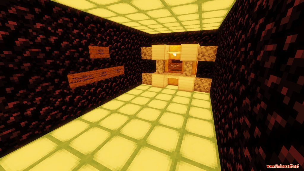 Mob Battle Arena Map Minecraft