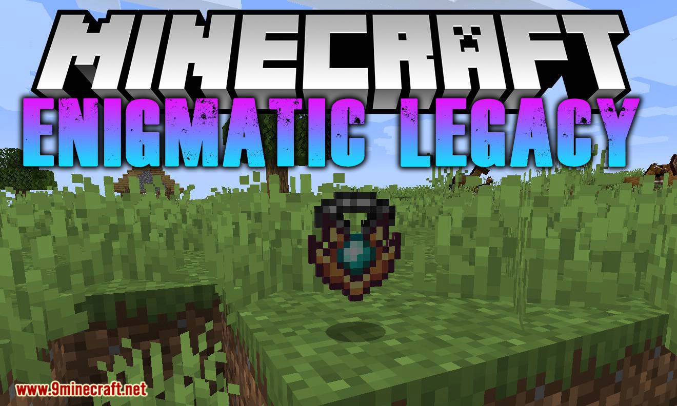 Enigmatic legacy mod 1minecraft