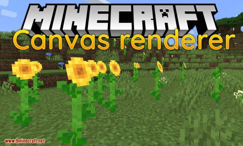 Canvas Renderer Mod (1.19.4, 1.18.2) – Advanced Rendering Engine for Fabric Thumbnail