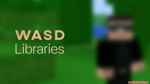 WASD Libraries Data Pack (1.19.3, 1.18.2) Thumbnail