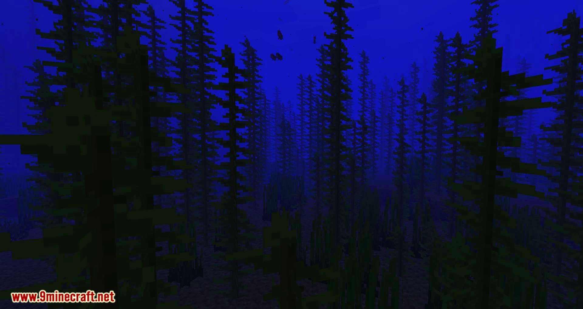 Conduits Prevent Drowned Mod 1Minecraft