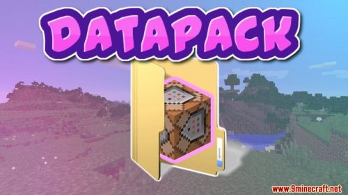 Datapack Utilities Data Pack (1.18.2, 1.17.1) – Essential for Most ImCoolYeah105’s Data Packs Thumbnail