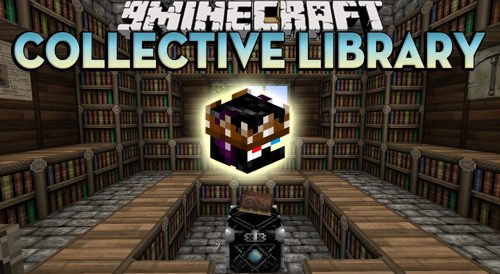 Collective Library (1.19.4, 1.18.2) – Library for Serilum’s Mods Thumbnail
