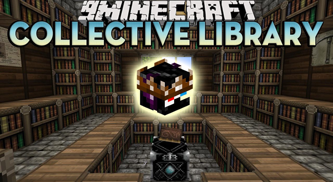 Collective Library (1.19.4, 1.18.2) - Library for Serilum's Mods 1