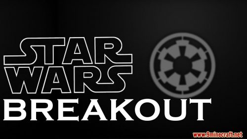 STAR WARS: Breakout Map (1.14.4) for Minecraft Thumbnail