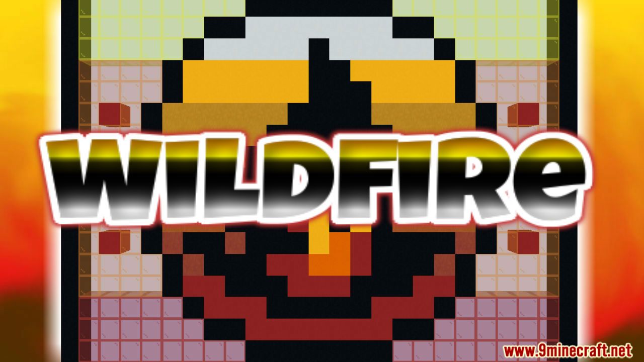 WILDFIRE Map 1.15.2 for Minecraft 1