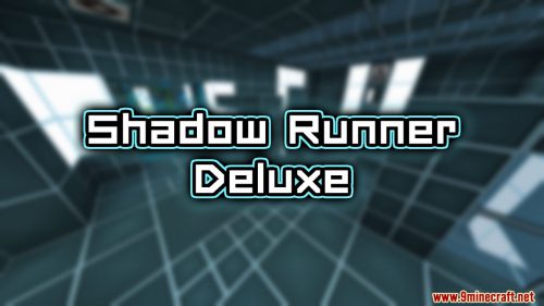 Shadow Runner Deluxe Map 1.14.4 for Minecraft Thumbnail