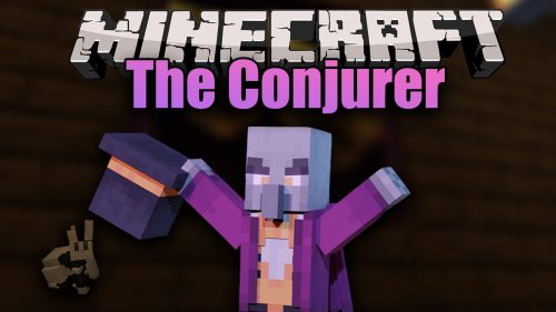 The Conjurer Mod (1.19.4, 1.18.2) – Vindicator Boss Thumbnail