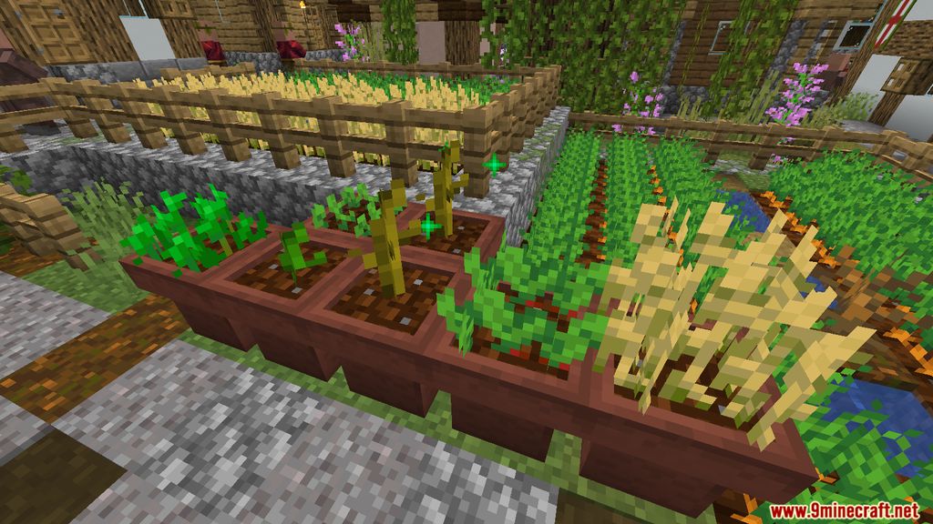 Supplementaries Mod (1.19.4, 1.18.2) - Containers, Decorations, Utilities 2