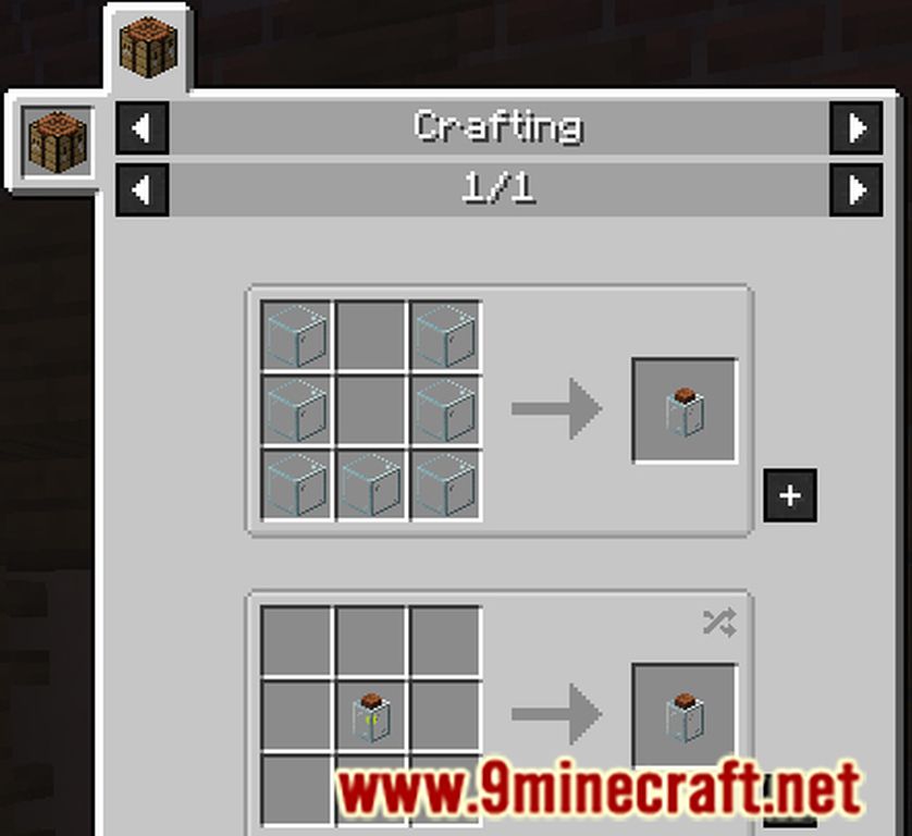 Supplementaries Mod (1.19.4, 1.18.2) - Containers, Decorations, Utilities 12