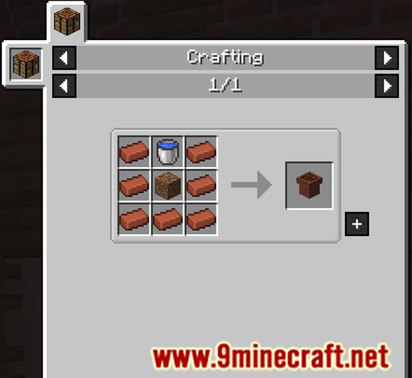 Supplementaries Mod (1.19.4, 1.18.2) - Containers, Decorations, Utilities 13
