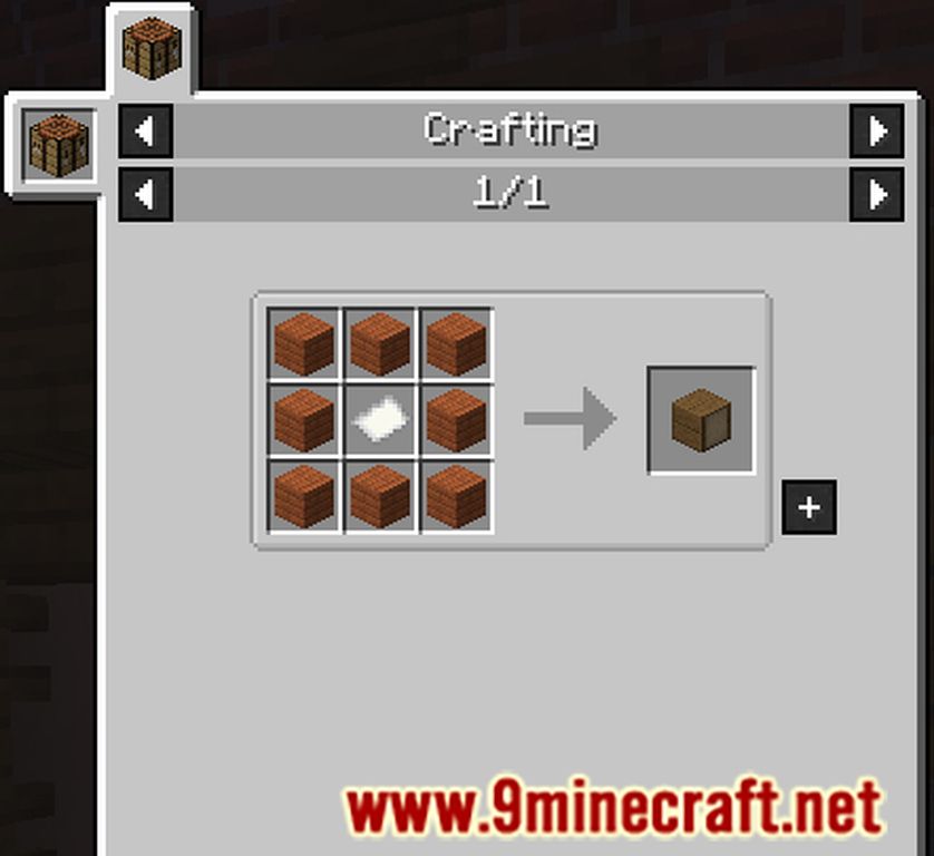 Supplementaries Mod (1.19.4, 1.18.2) - Containers, Decorations, Utilities 14