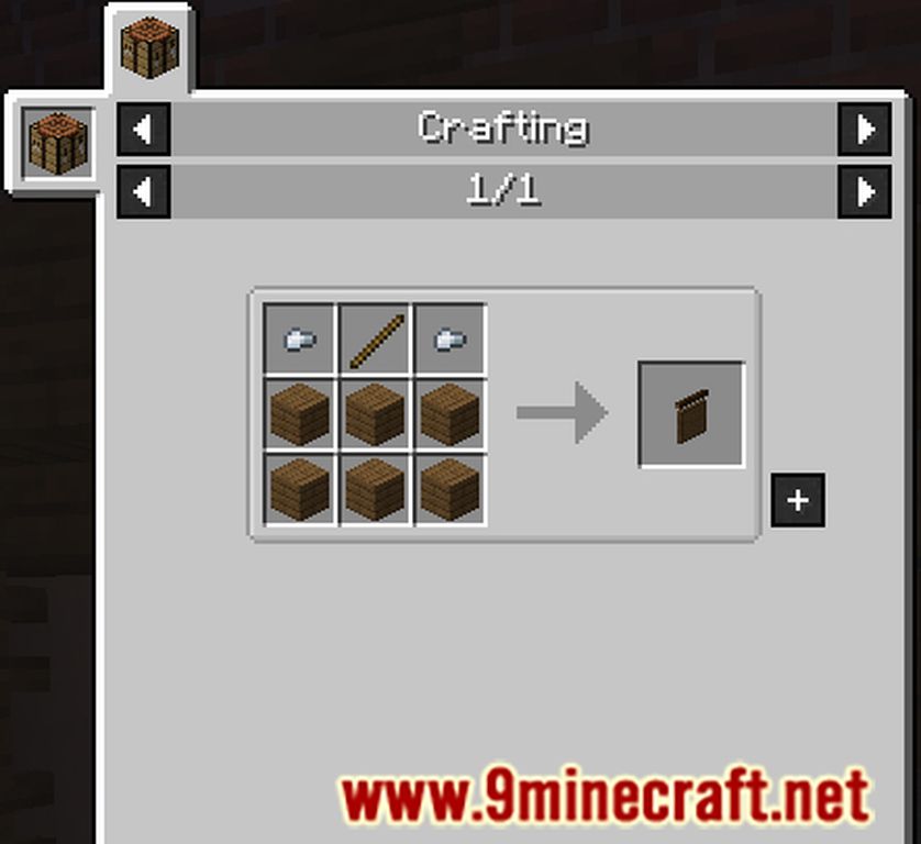 Supplementaries Mod (1.19.4, 1.18.2) - Containers, Decorations, Utilities 16