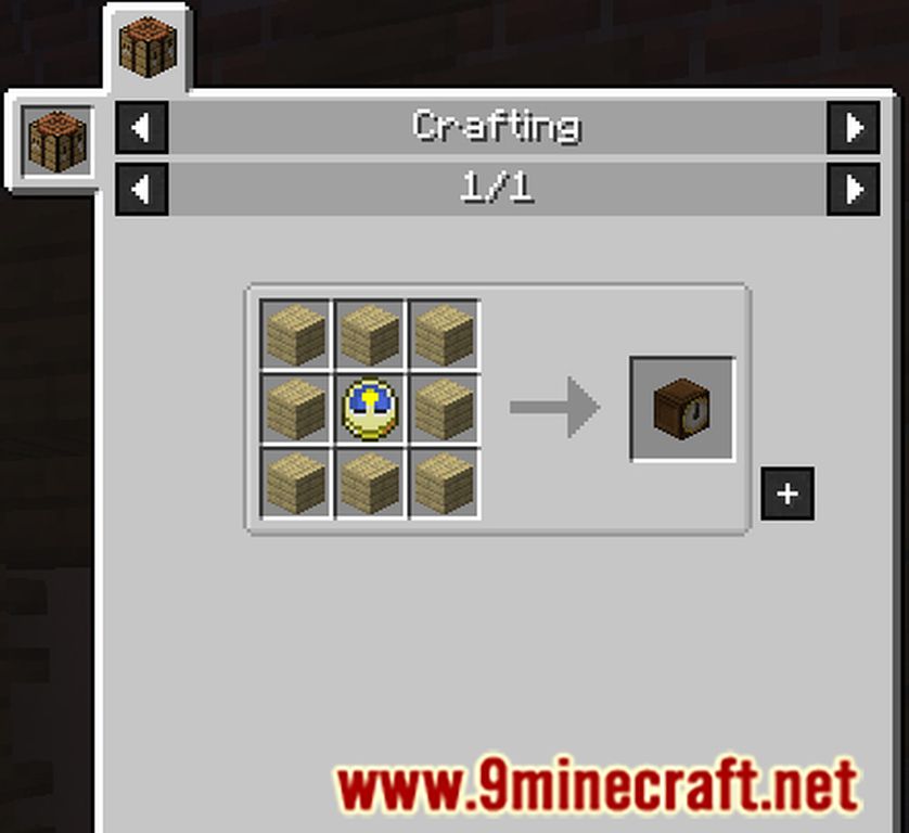 Supplementaries Mod (1.19.4, 1.18.2) - Containers, Decorations, Utilities 18