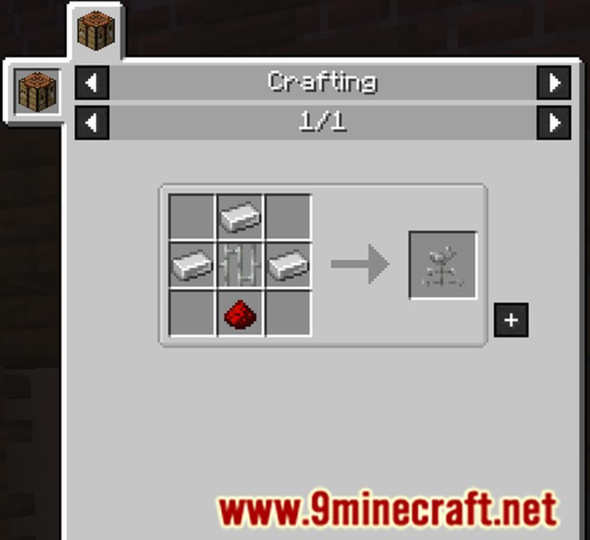 Supplementaries Mod (1.19.4, 1.18.2) - Containers, Decorations, Utilities 20