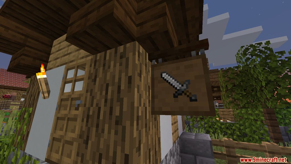 Supplementaries Mod (1.19.4, 1.18.2) - Containers, Decorations, Utilities 3