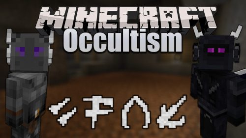 Occultism Mod (1.19.4, 1.18.2) – The World of Jonathan Stroud’s Bartimaeus Thumbnail