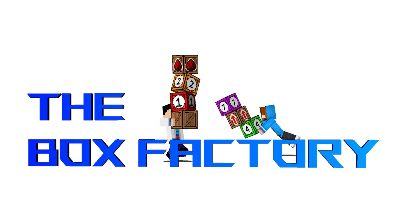 The Box Factory Map 1.16.5 for Minecraft 1