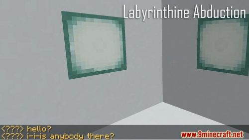 Labyrinthine Abduction Map 1.16.5 for Minecraft Thumbnail