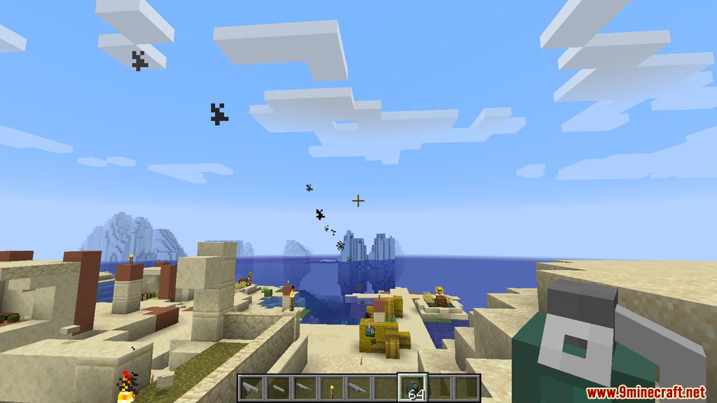 Mrcrayfishs Gun Mod 1Minecraft Mrcrayfishs Gun Mod 1Minecraft
