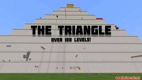 The Triangle Map 1.14.4 for Minecraft Thumbnail