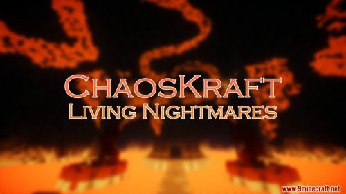 ChaosKraft 1: Living Nightmares Map 1.13.2 for Minecraft Thumbnail