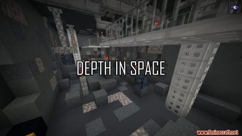 Depth In Space Map 1.15.2 for Minecraft Thumbnail