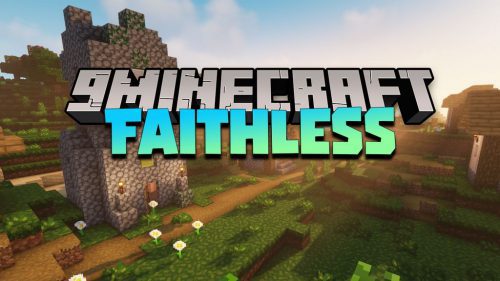 Faithless Resource Pack (1.19.4, 1.18.2) – Texture Pack Thumbnail