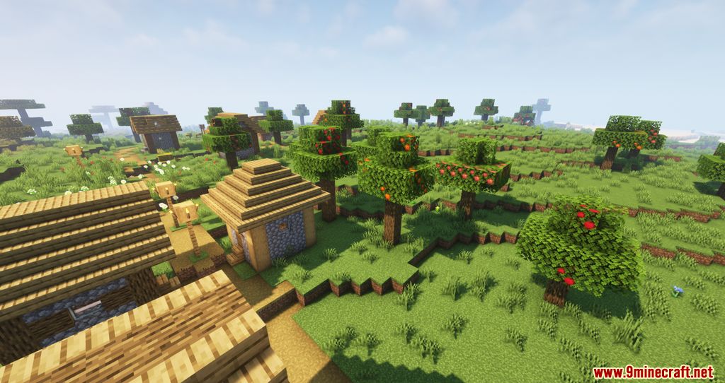 Croptopia Mod - 1Minecraft
