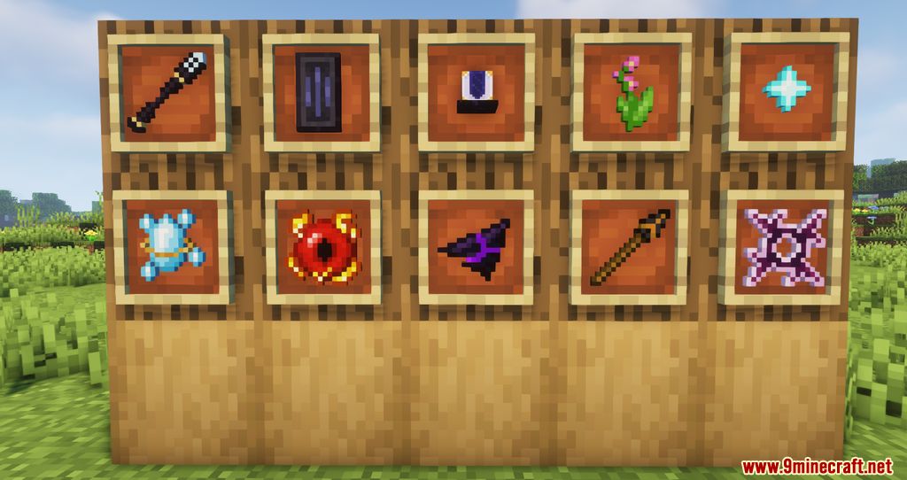 Bosses Of Mass Destruction Mod 1Minecraft
