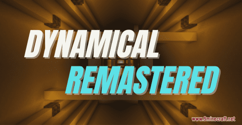 Dynamical Remastered Map 1.18.1 for Minecraft Thumbnail
