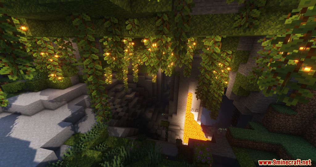 Lush Forests Mod 1Minecraft Lush Forests Mod 1Minecraft