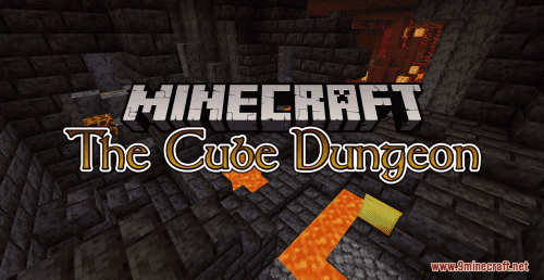 The Cube Dungeon Map (1.19.3, 1.18.2) – A Twist on Single-player Skyblock Thumbnail