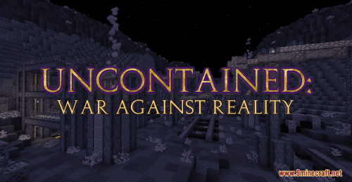 Uncontained: War Against Reality Map 1.16.5 for Minecraft Thumbnail
