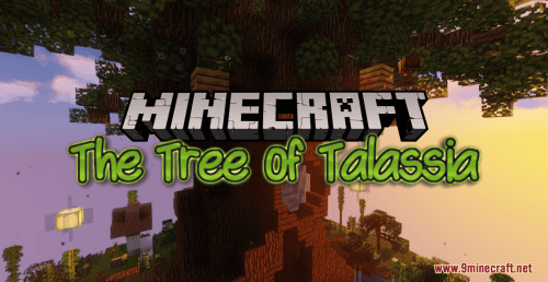The Tree of Talassia Map (1.19.3, 1.18.2) – Fantasy Air Structure Thumbnail