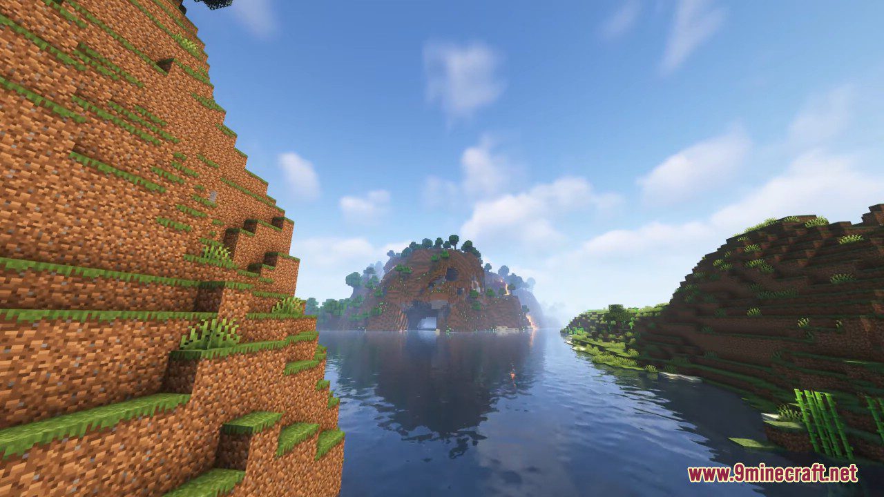 Complementary Shaders Mod - 1Minecraft