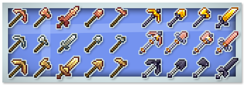 action and stuff minecraft 1.21 4